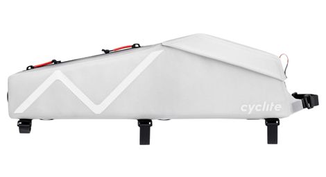 Borsa per tubo superiore Cyclite grande / 02 | 2,2 L | Grigio chiaro