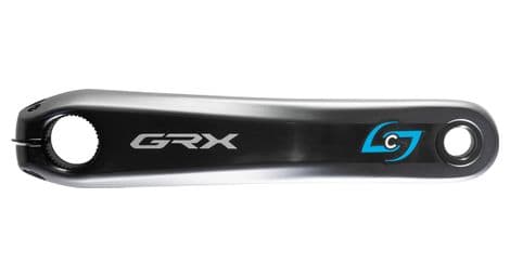 Stages cycling stages power l shimano grx r810 crank handle black