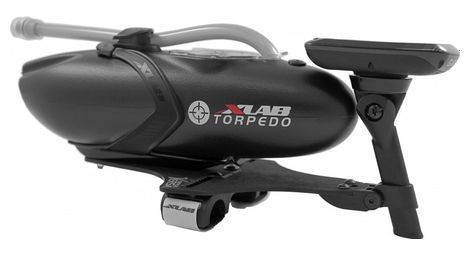 XLAB Torpedo Versa 200 - Black