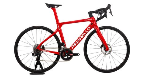 Pinarello Paris Disk Rival Velo De Route Tres Bon Etat