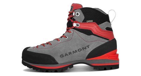 Chaussures de randonnée Garmont Ascent GTX Grigio Rosso Uomo
