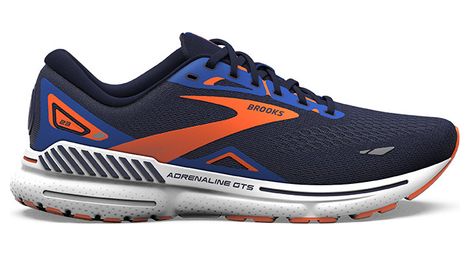 Brooks adrenaline gts 23 blue orange uomo 45