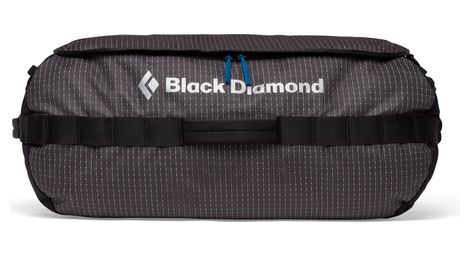 Black diamond stonehauler 90l bolsa de viaje duffel negra