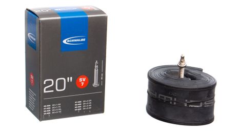 Schwalbe SV7 20 '' Standardrohr Presta 40 mm