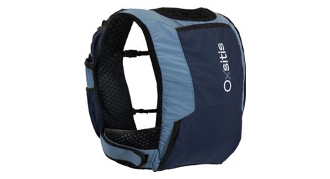 Gilet di idratazione unisex oxsitis gravity 10l blue