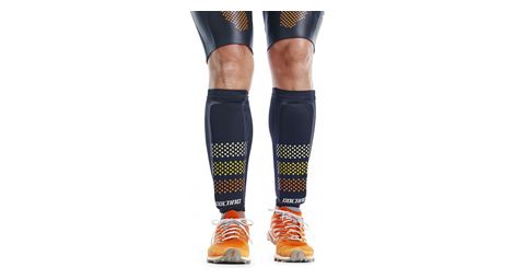 Jambieres de natation et swimrun colting wetsuits swimcalf sc02 extreme float