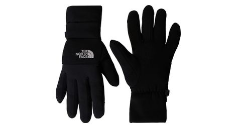 Gants longs de trail the north face etip noir