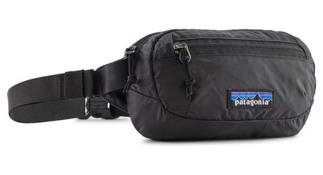 Patagonia terravia mini hip pack 1l black unisex fanny pack