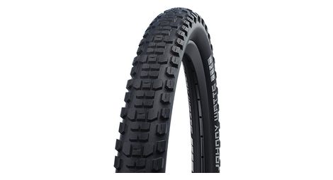 Pneumatico schwalbe johnny watts 27,5'' tubetype rigid double defense greenguard addix performance e-bike e-25