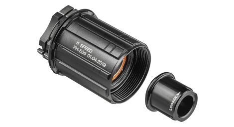 Syncros freehub body shimano sram for syncros wheel capital 1 0 black