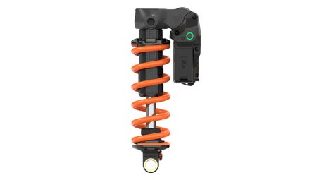 Amortiguador fox racing shox dhx factory live valve 2025 trunnion (sin muelles)