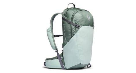 Bolsa de senderismo black diamond trail vista 20 verde