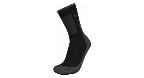 Chaussettes Homme Icebreaker Merino Hike+ Medium Noir