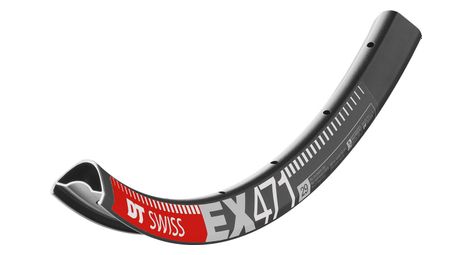 Dt swiss ex 471 disc 29 '' velg zwart