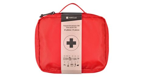 Forclaz kit pronto soccorso 41 pezzi