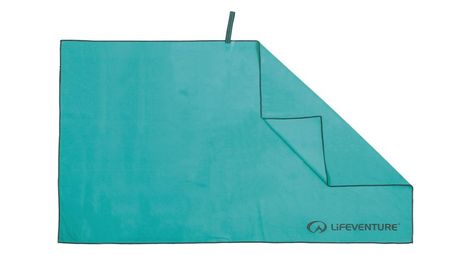 Serviette microfibre lifeventure turquoise giant