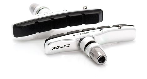 Patins de frein xlc bs v02 pour v brake 72mm 2 paires