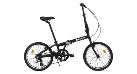 Fabricbike folding   velo pliant 20  matte black