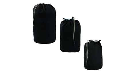 Juego de bolsas de almacenamiento Highlander Paksak Net Set