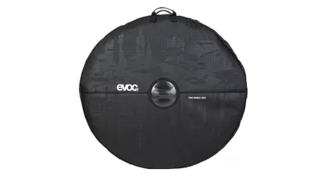 Evoc two wheel bag black