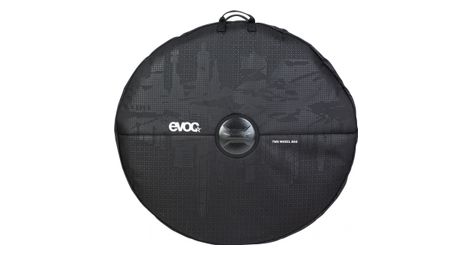 EVOC TWO WHEEL BAG black