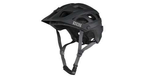 Ixs trail evo mtb helm matt schwarz