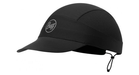 BUFF  - Pack Run Cap taille 53 - 62 cm, noir