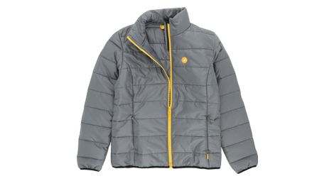 Lagoped heydo 2 chaqueta deplumónpara mujer gris claro