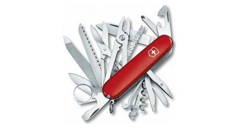 Couteau suisse victorinox swisschamp