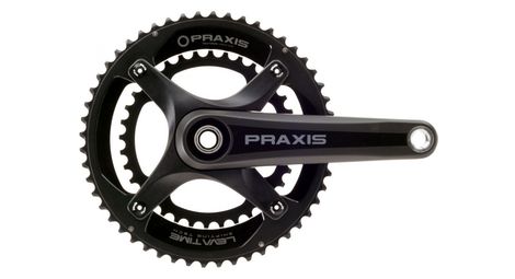 Praxis zayante carbon m30 x-spider 48/32 11s púas 170