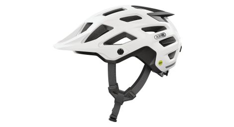 Casco abus moventor 2.0 mips bianco