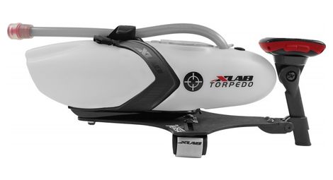 Xlab torpedo versa 200 - clear / red