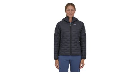 Women's patagonia micro puff hoody black