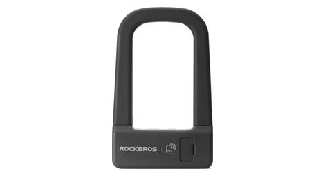 Antivol U NFC rechargeable USB-C ROCKBROS