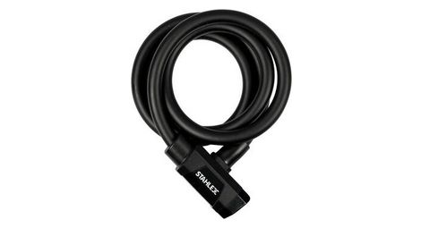 Câble antivol 12 x 1200 mm noir