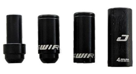 Embouts jagwire workshop 1x elite link end cap pack 8pcs