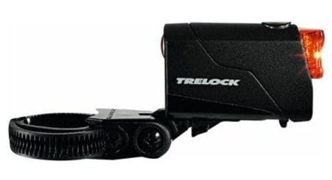 Eclairage arrière led à batterie avec support trelock reego ls720