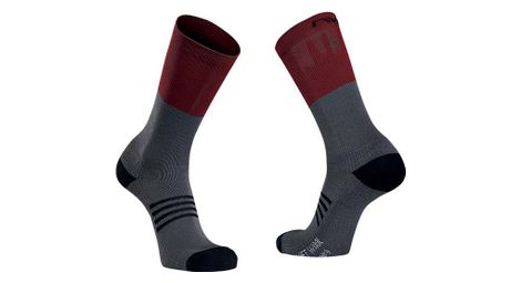 Paire de chaussettes northwave extreme pro noir violet