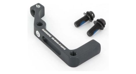 Adaptador shimano freno trasero de 180 mm es