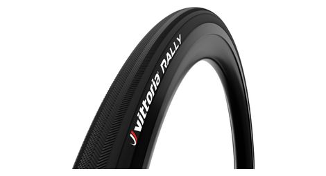 Vittoria rally 700c algodón 220 tpi tubular negro