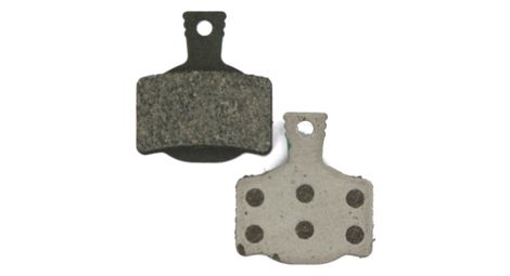 Ebc vert paire de plaquettes magura mt organique medium