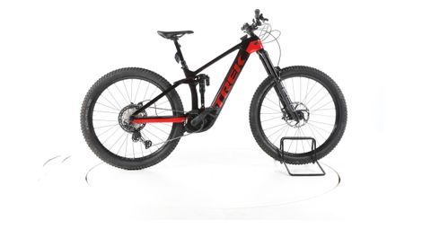Produit reconditionné - Trek Rail 9.8 XT Fully E-Bike Carbon - Très Bon Etat