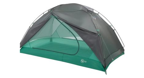 Tienda de campaña para 2 personas Big Agnès Sarvis VST 2 Gris/Verde