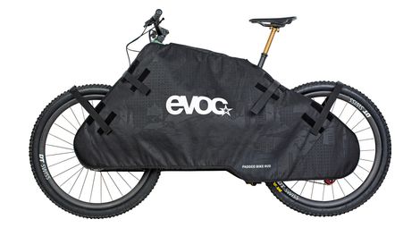 EVOC PADDED BIKE RUG TransporttascheSchwarz