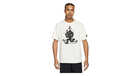 T-shirt nike sportswear sust m2z blanc