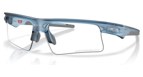 oakley sunglasses bisphaera speed matte trans stonewash photochromic ref oo9534 0768