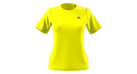 Maillot de course à pied femme adidas run icons