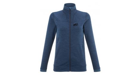 Millet lokka fleece blue donna