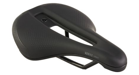 Bontrager verse short trail elite saddle black