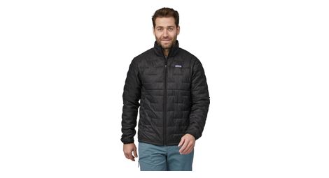 Doudoune patagonia micro puff noir